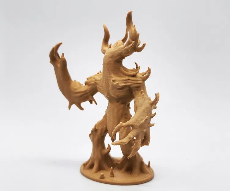 Mô hình Miniature Quái Vật Cây Ăn Thịt Người - Image 4