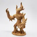 Mô hình Miniature Quái Vật Cây Ăn Thịt Người - Thumbnail 4