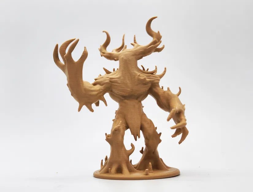 Mô hình Miniature Quái Vật Cây Ăn Thịt Người - Image 5