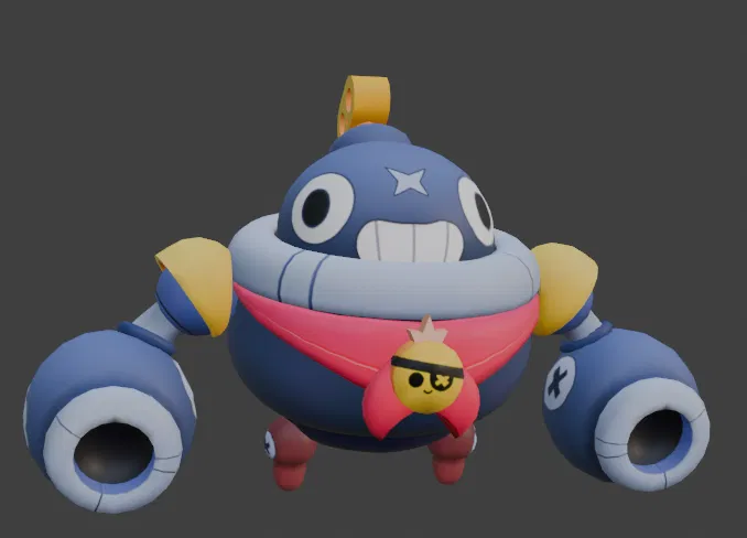 Tick - Brawl Stars - Image 1