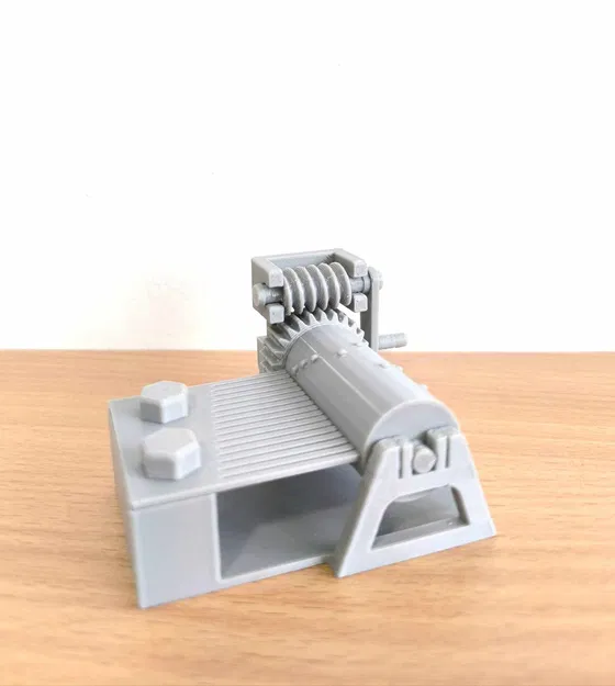 Hộp nhạc - trống giai điệu (Music box - melody drum) - Image 2