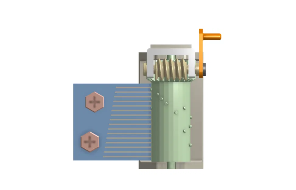 Hộp nhạc - trống giai điệu (Music box - melody drum) - Image 3