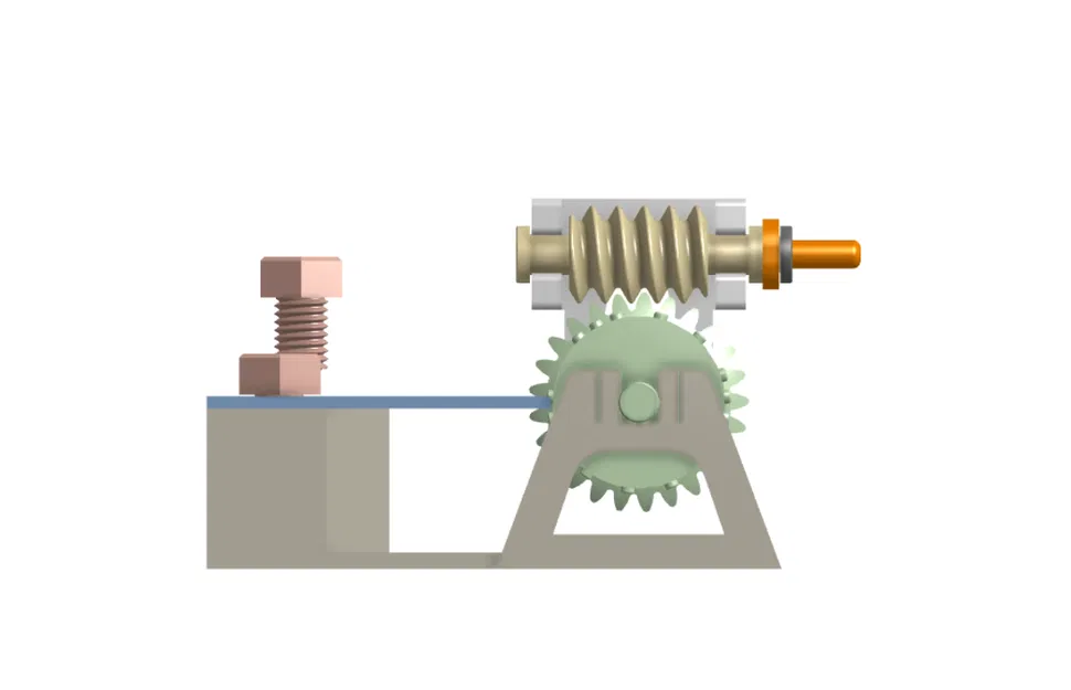 Hộp nhạc - trống giai điệu (Music box - melody drum) - Image 4