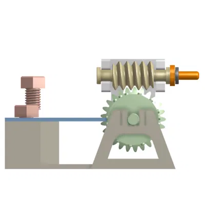 Hộp nhạc - trống giai điệu (Music box - melody drum)