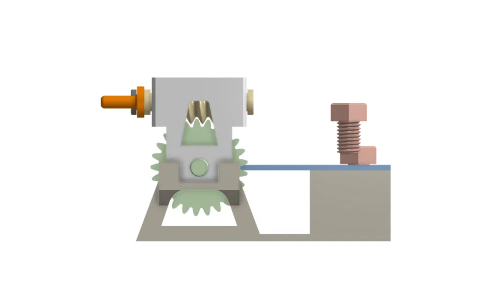 Hộp nhạc - trống giai điệu (Music box - melody drum) - Image 6