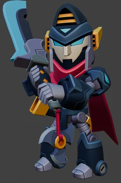 Mecha Mortis - Brawl Stars - Image 2