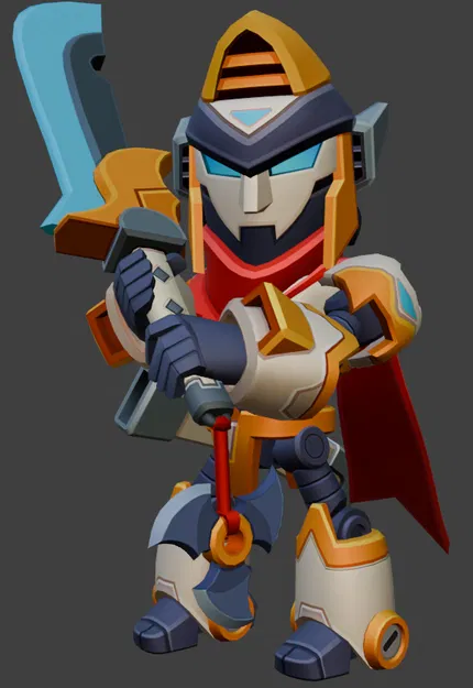 Mecha Mortis - Brawl Stars - Image 3