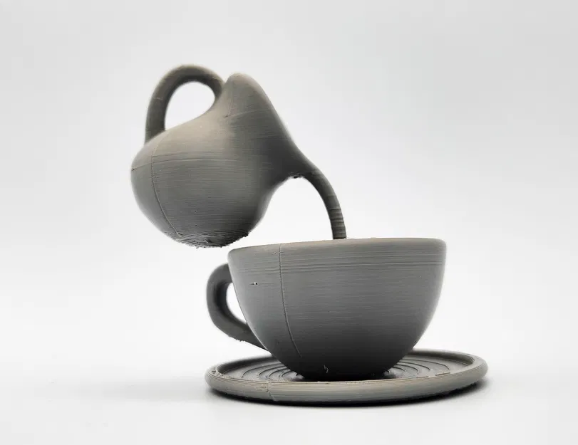 Impossible Pour - Mẫu 1 mảnh - Image 3