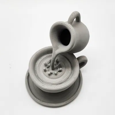 Impossible Pour - Mẫu 1 mảnh