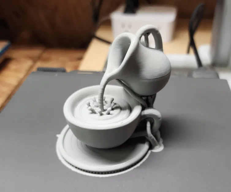 Impossible Pour - Mẫu 1 mảnh - Image 5