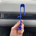 Kẹp giữ điện thoại gắn tấm che nắng ô tô (Phone Holder - Car Visor) - Thumbnail 5