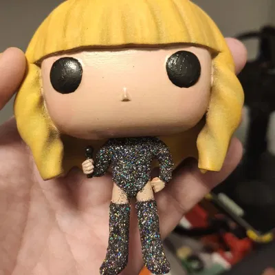 Taylor Swift Funko reputation tour