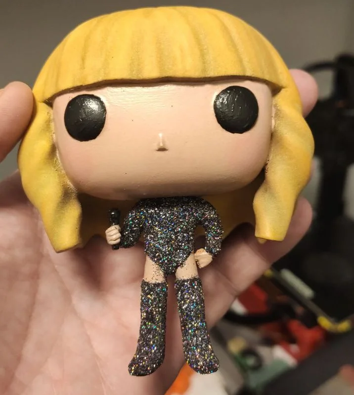 Taylor Swift Funko reputation tour