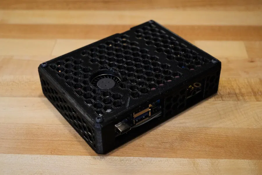Case Orange Pi 5 Plus v2 - Image 1