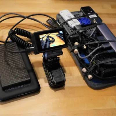 Case Orange Pi 5 Plus v2