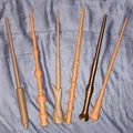 Bộ 6 Đũa Phép Harry Potter (Harry Potter 6 Wands) - Thumbnail 2