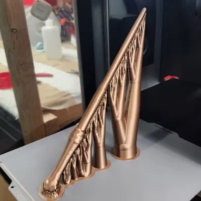 Bộ 6 Đũa Phép Harry Potter (Harry Potter 6 Wands)