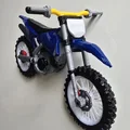 Motocross Avec Lève Moto (sơn tay) - Thumbnail 4