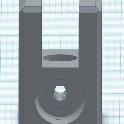 Cảm biến đứt filament mini (Tiny Filament Runout Sensor) inline cho Bowden
