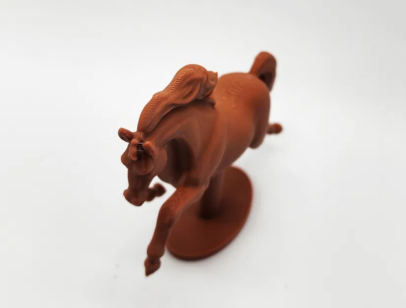 Ngựa Nhảy Vọt Kèm Đế (hoặc không đế) - Image 3