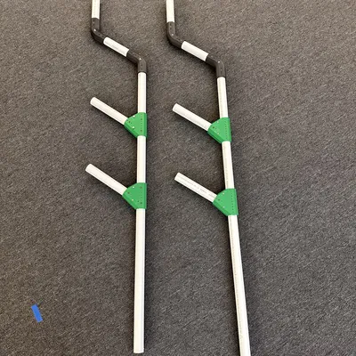 Đầu nối nhánh REEFSCAPE (REEFSCAPE Branch Connnectors)