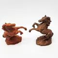 Tượng Ngựa Chồm (Rearing Horse Sculpture) - Thumbnail 3