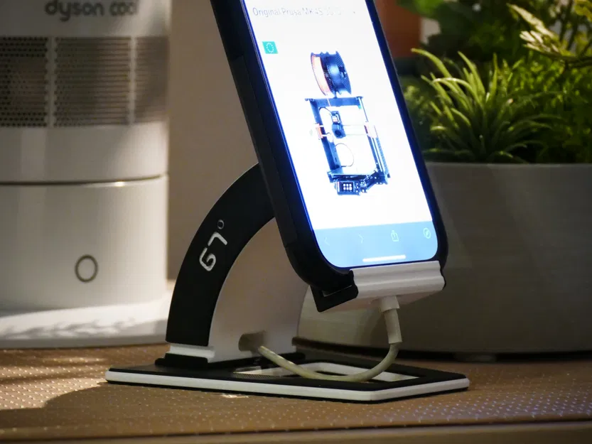 67° - Giá đỡ smartphone - Image 2