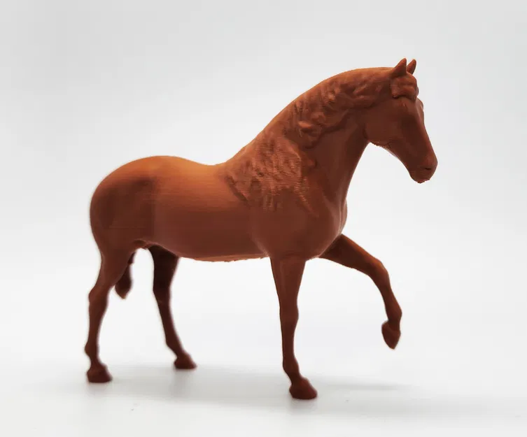 Tượng Ngựa (Horse Sculpture) - Image 1