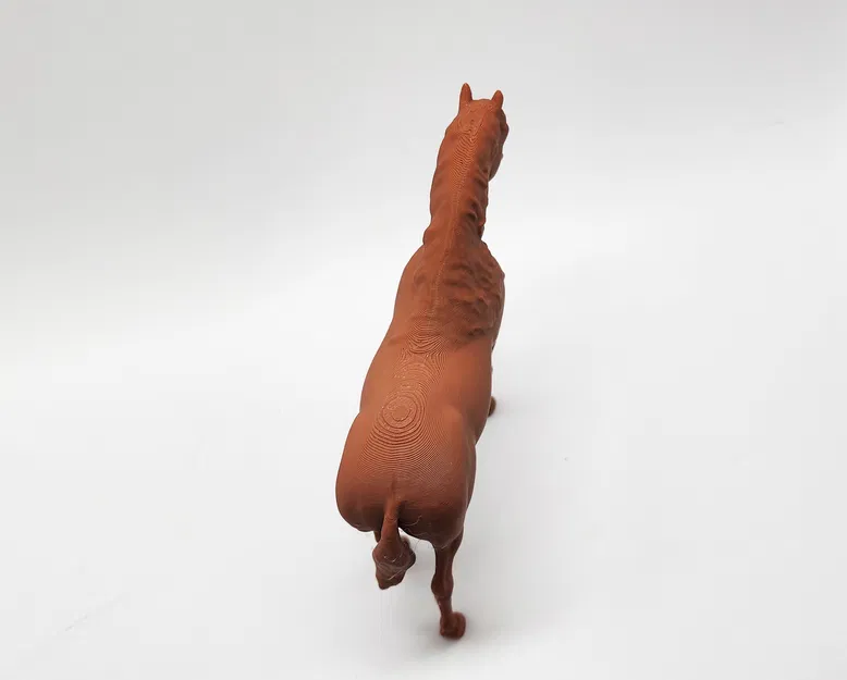 Tượng Ngựa (Horse Sculpture) - Image 4