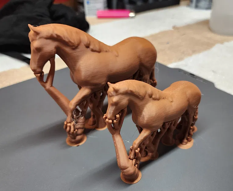 Tượng Ngựa (Horse Sculpture) - Image 6