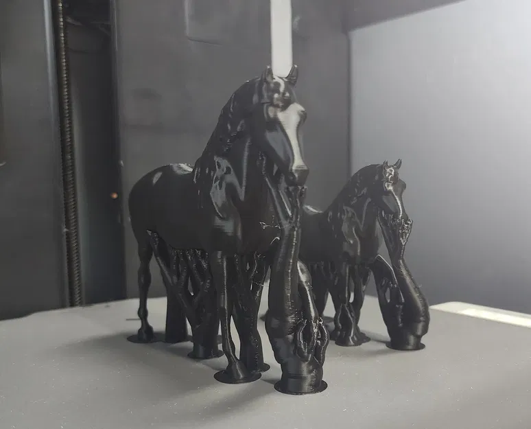 Tượng Ngựa (Horse Sculpture) - Image 11