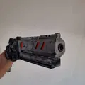 ULTRAKILL SLAB REVOLVER (mô hình prop in 3D) - Thumbnail 3