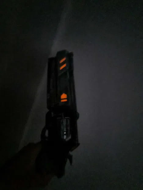 ULTRAKILL SLAB REVOLVER (mô hình prop in 3D) - Image 4