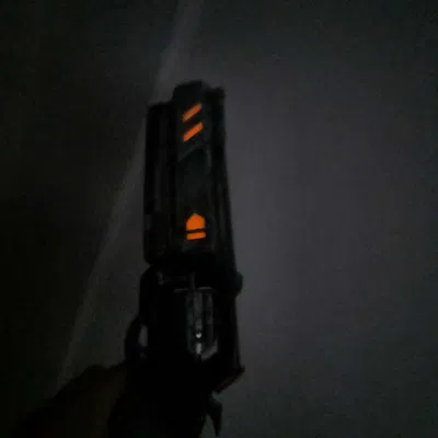 ULTRAKILL SLAB REVOLVER (mô hình prop in 3D)