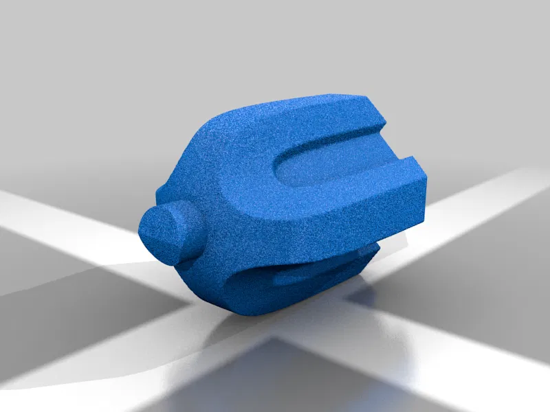 ULTRAKILL SLAB REVOLVER (mô hình prop in 3D) - Image 8