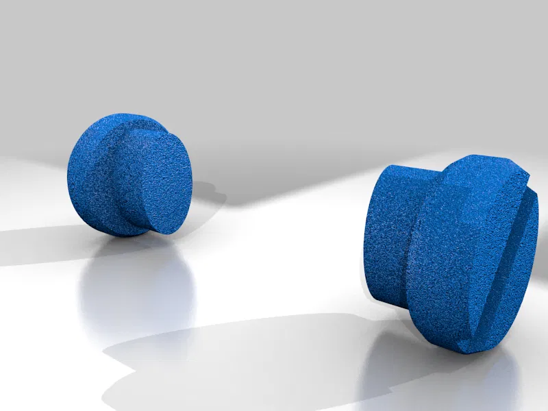 ULTRAKILL SLAB REVOLVER (mô hình prop in 3D) - Image 15