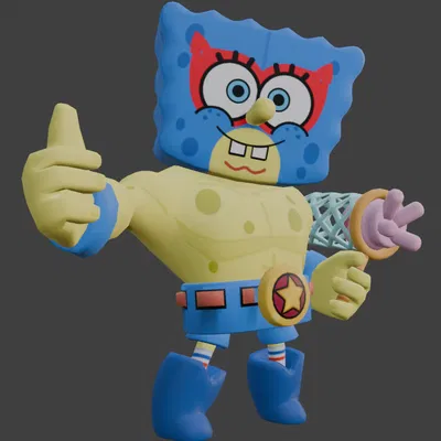 Spongebob El Primo