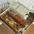 Khay sắp xếp bài Paleo + Expansion (Card Organizer) - Thumbnail 1