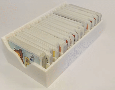 Khay sắp xếp bài Paleo + Expansion (Card Organizer) - Image 2