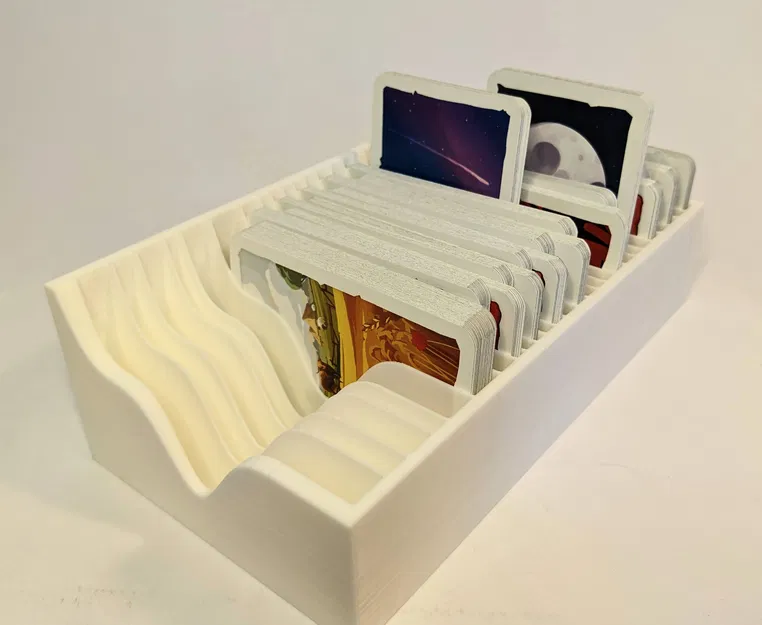Khay sắp xếp bài Paleo + Expansion (Card Organizer) - Image 5