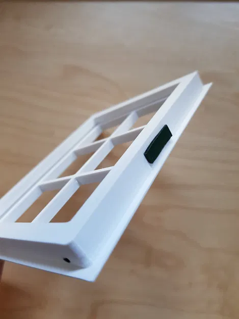 Cửa sổ và cửa ra ban công cho nhà búp bê Lidl Playtive Dollhouse XXL - Image 5