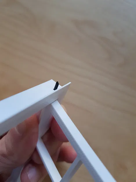 Cửa sổ và cửa ra ban công cho nhà búp bê Lidl Playtive Dollhouse XXL - Image 6