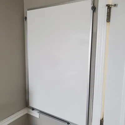 Ngàm Treo Bảng Trắng & Phụ Kiện (White Board Mount & Accessories)