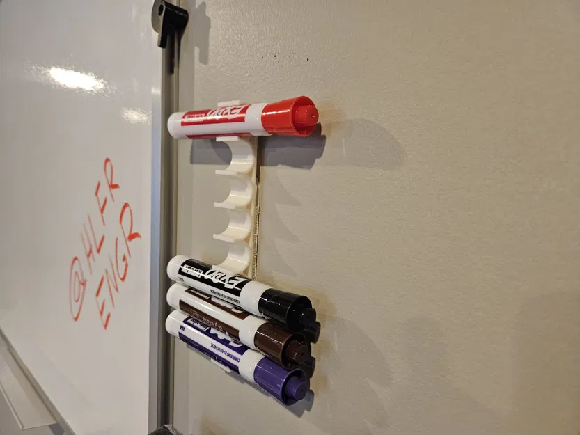 Ngàm Treo Bảng Trắng & Phụ Kiện (White Board Mount & Accessories) - Image 3