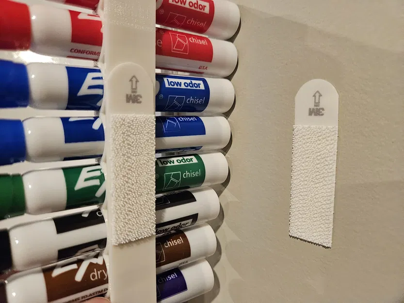 Ngàm Treo Bảng Trắng & Phụ Kiện (White Board Mount & Accessories) - Image 4