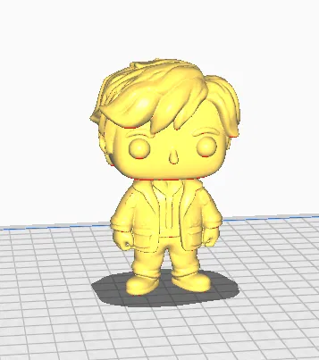 Funko Pop de Ron Weasley - Image 1