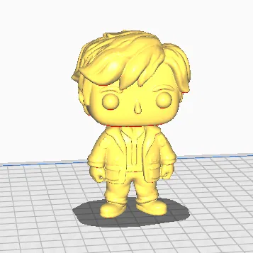 Funko Pop de Ron Weasley