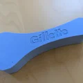 Hộp du lịch dao cạo Gilette Mach 3 đa màu, có nam châm - Thumbnail 4