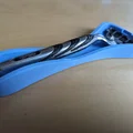 Hộp du lịch dao cạo Gilette Mach 3 đa màu, có nam châm - Thumbnail 5