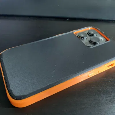 Ốp lưng iPhone 13 Pro in 3D (TPU) – iPhone 13 Pro Case